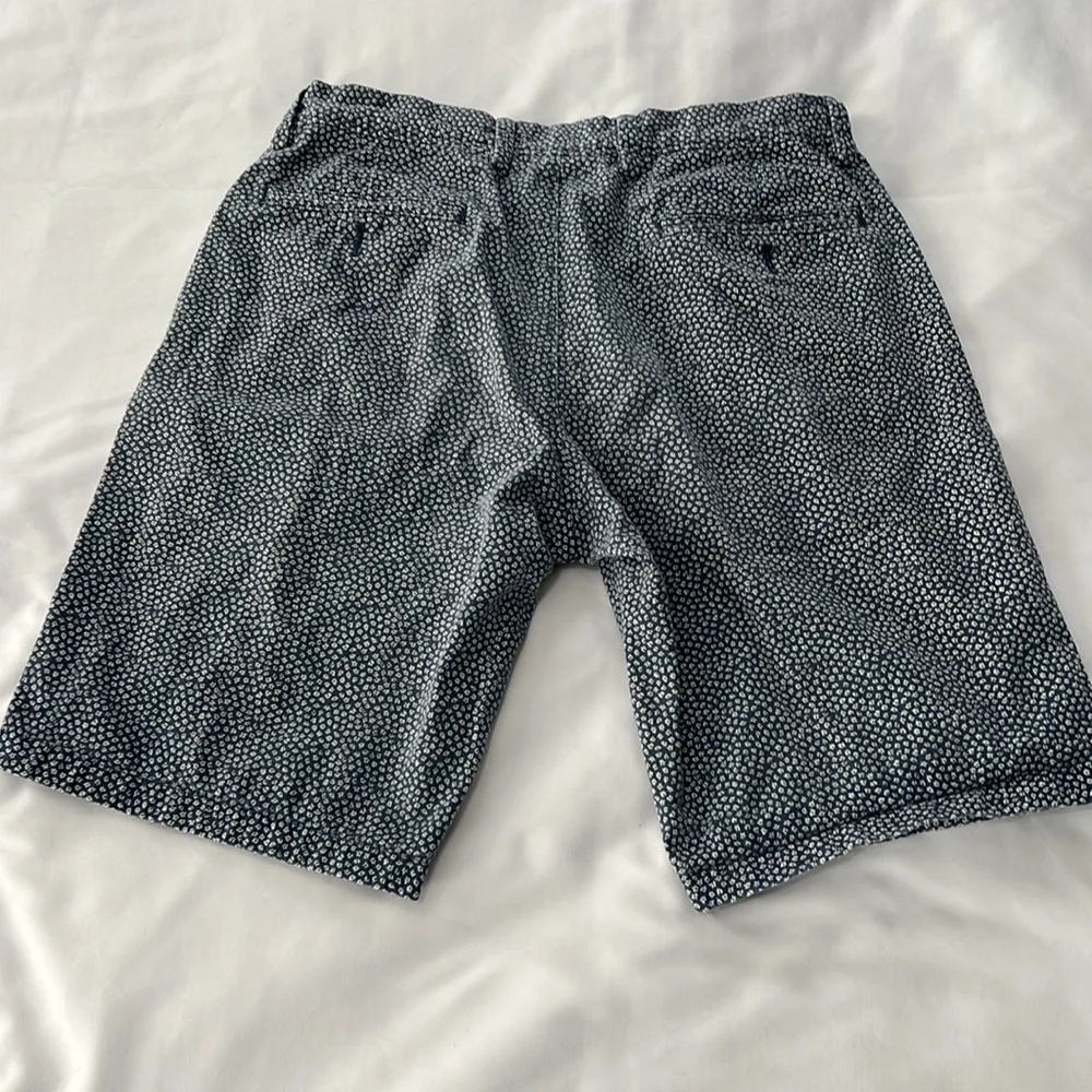 J. Crew Club Tiny Flowers Printed Shorts